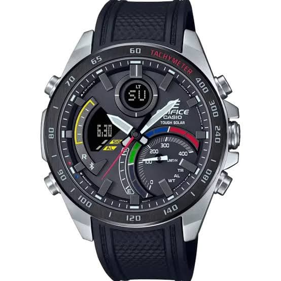 Casio Edifice Solar Chronograph ECB-900