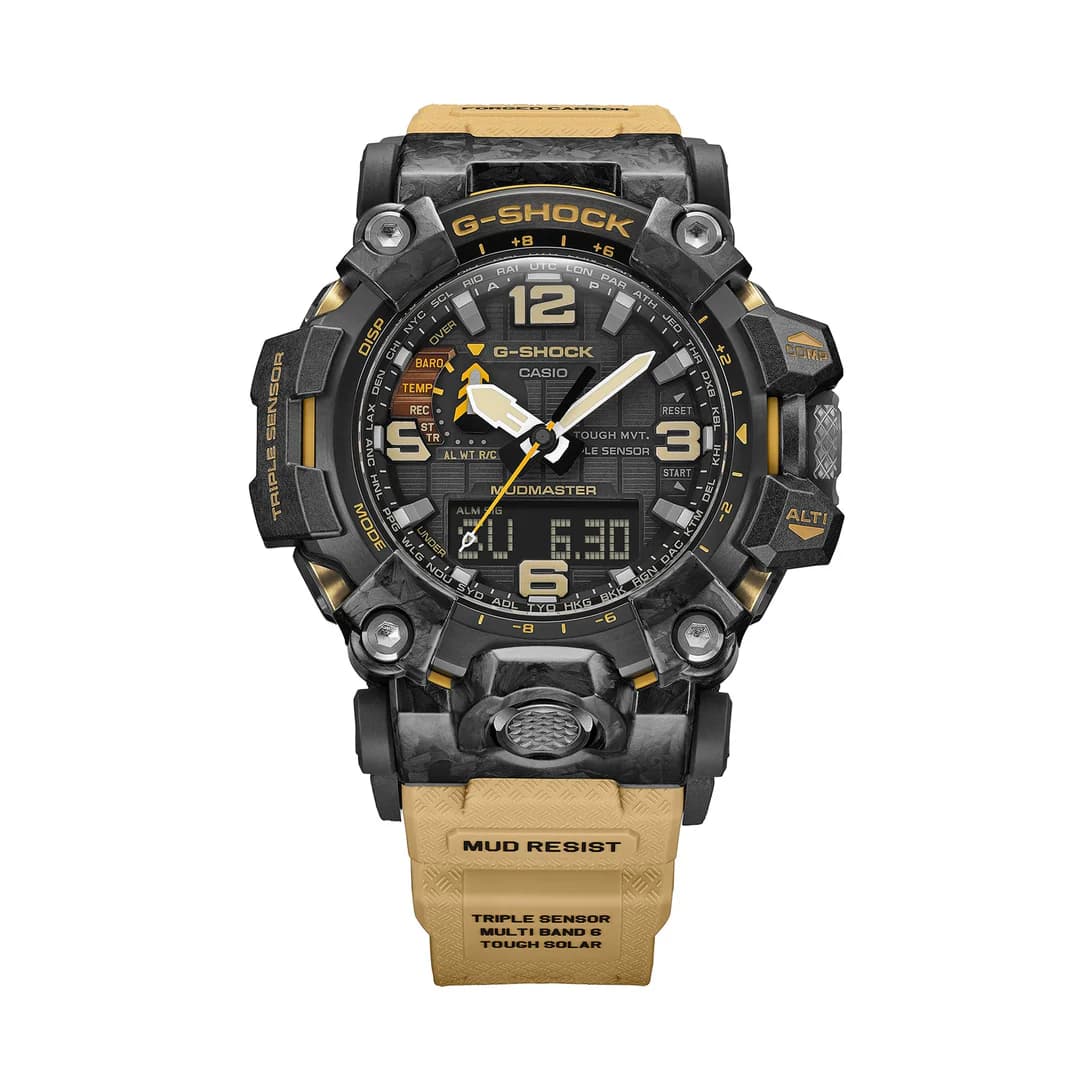 Casio G-Shock Mudmaster GWG-2000