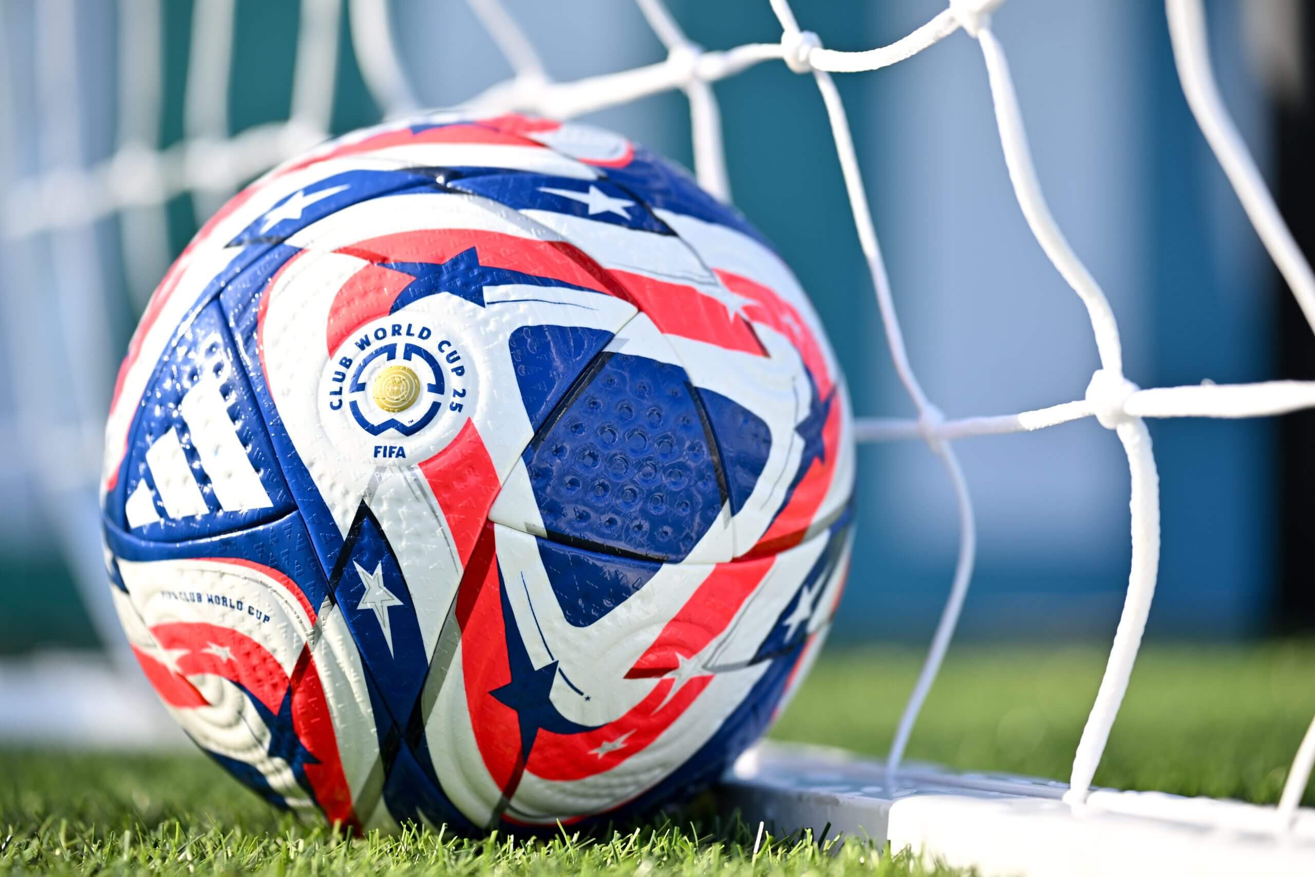 FIFA Club World Cup 2025 Official Ball