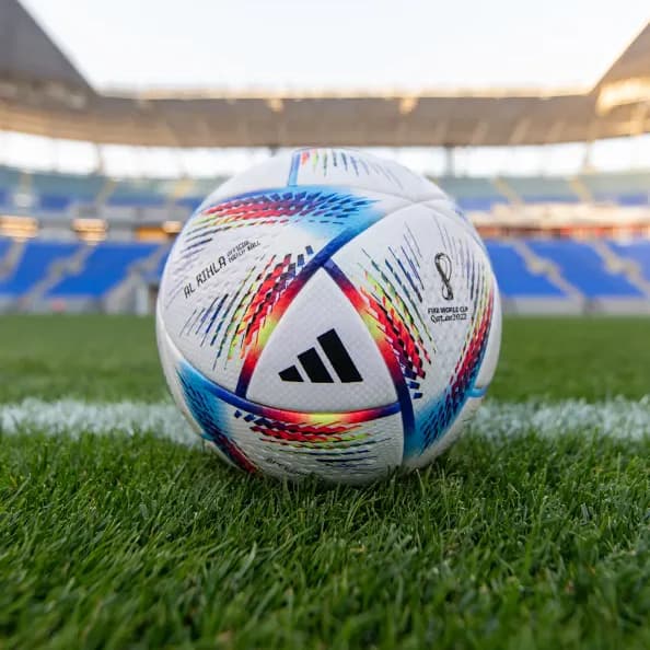 FIFA World Cup 2022 Al Rihla Pro Match Ball