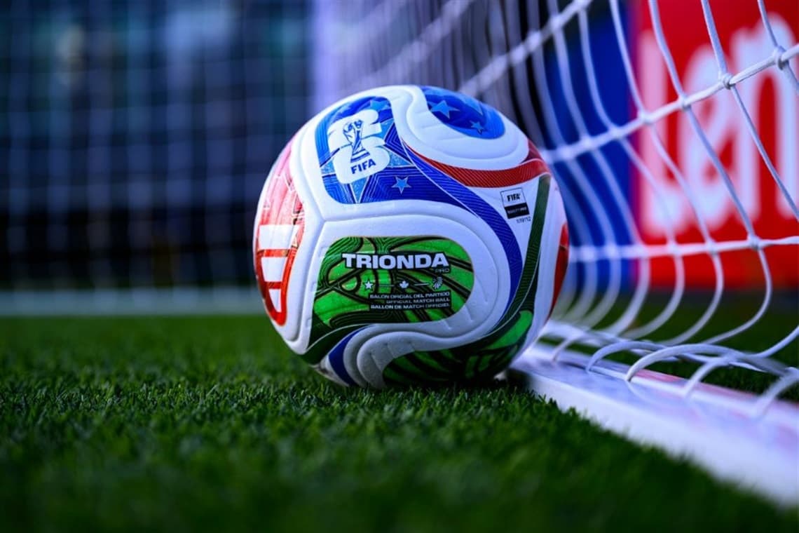 FIFA World Cup 2026 Trionda Official Match Ball