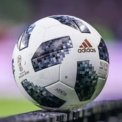 FIFA World Cup 2018 Telstar 18 Official Match Ball