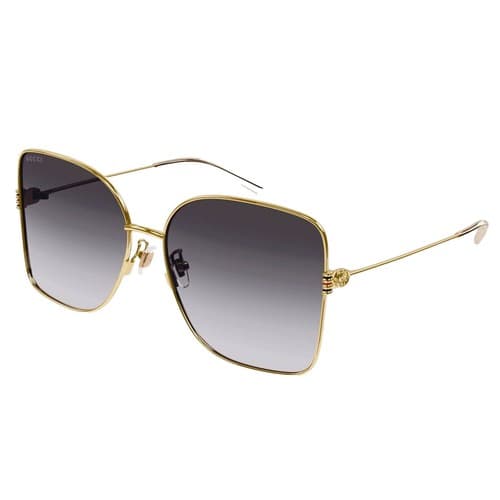 Gucci GG0061S Oversized Square